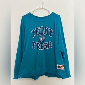 Teddy Fresh Sweater